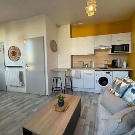 Studio Proche De La Gare Auxerre Ngoại thất bức ảnh