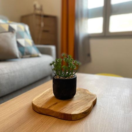 Studio Proche De La Gare Auxerre Ngoại thất bức ảnh