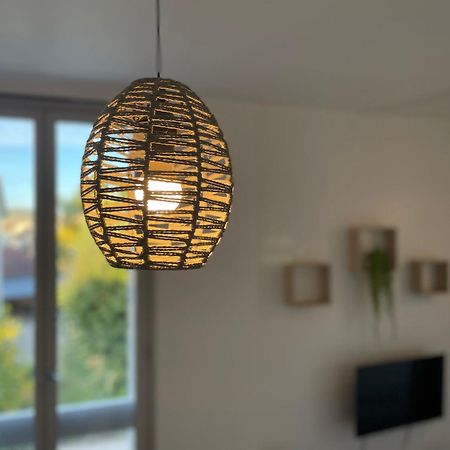 Studio Proche De La Gare Auxerre Ngoại thất bức ảnh