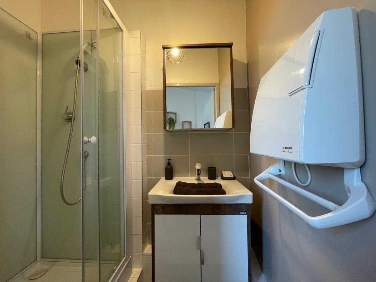 Studio Proche De La Gare Auxerre Ngoại thất bức ảnh