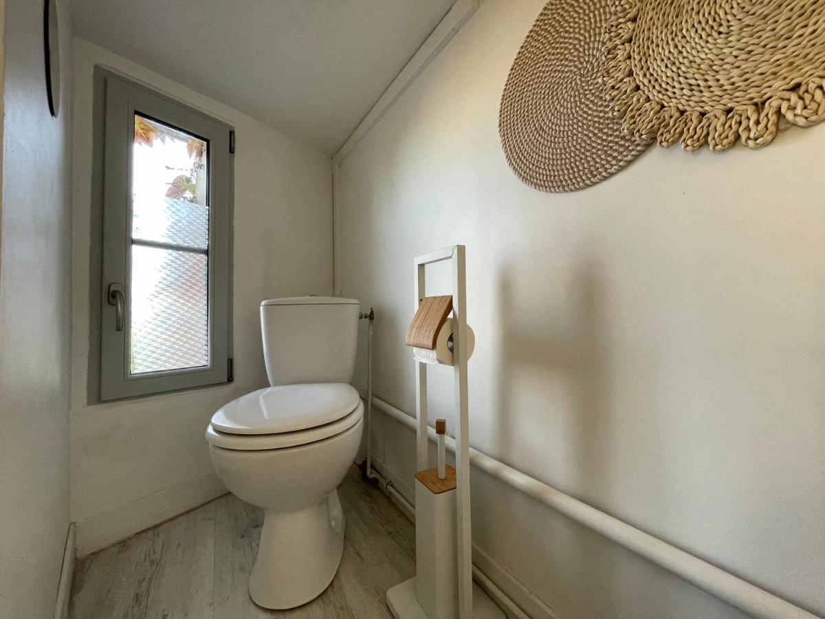Studio Proche De La Gare Auxerre Ngoại thất bức ảnh